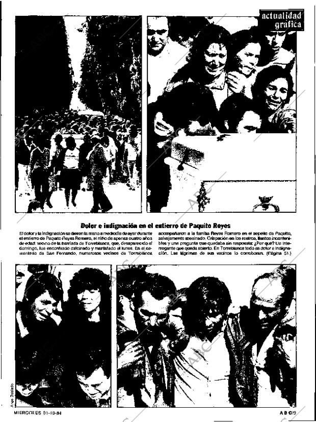 ABC SEVILLA 31-10-1984 página 9