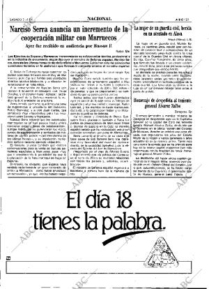 ABC MADRID 03-11-1984 página 21