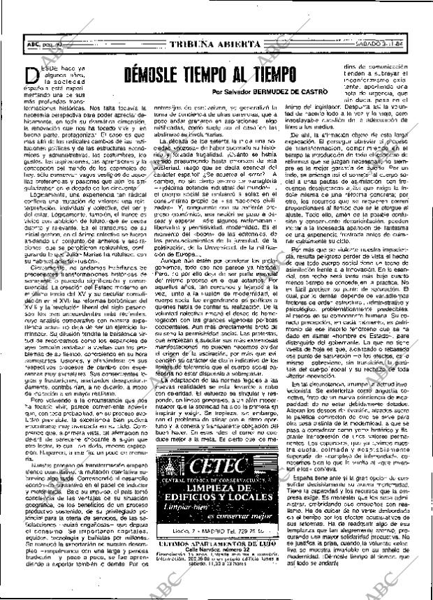 ABC MADRID 03-11-1984 página 40