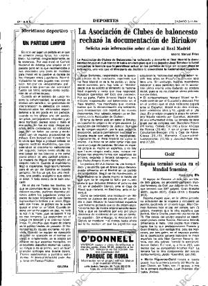 ABC MADRID 03-11-1984 página 64