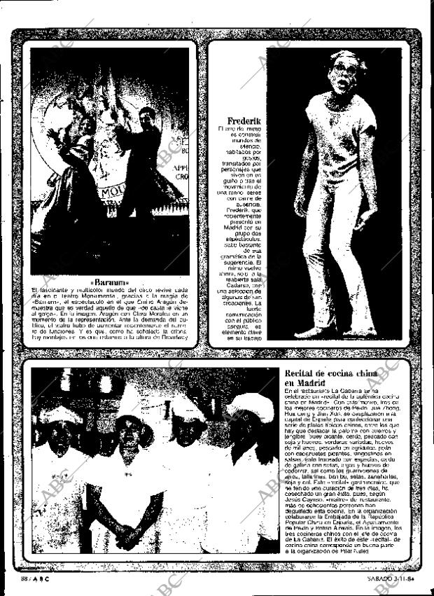ABC MADRID 03-11-1984 página 88