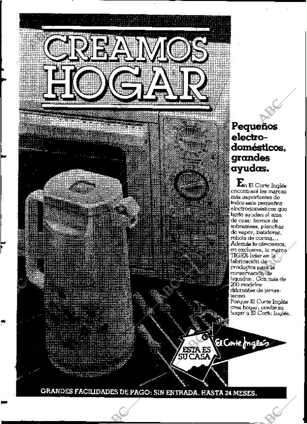 ABC MADRID 03-11-1984 página 96