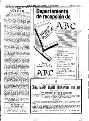 ABC SEVILLA 03-11-1984 página 56