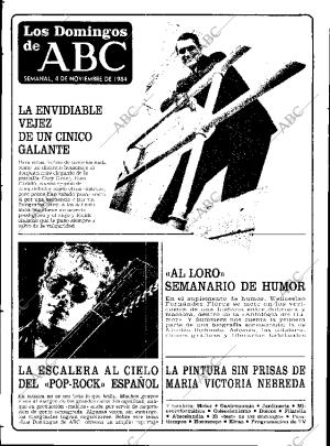 ABC SEVILLA 03-11-1984 página 66