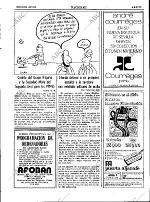 ABC SEVILLA 04-11-1984 página 29
