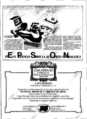 ABC MADRID 06-11-1984 página 106