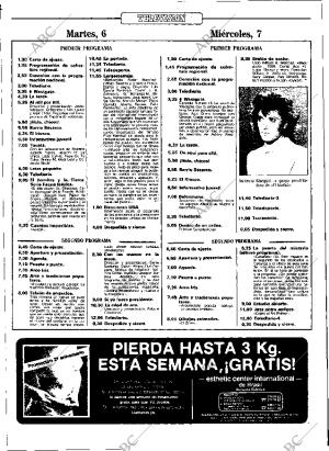 ABC MADRID 06-11-1984 página 110