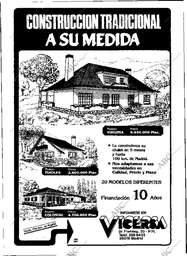 ABC MADRID 06-11-1984 página 112