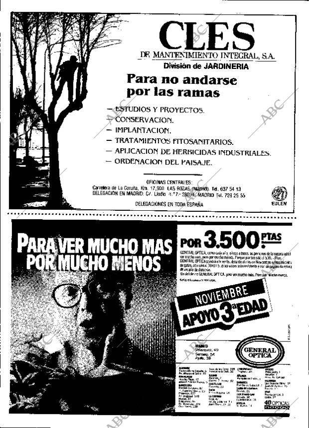 ABC MADRID 06-11-1984 página 14