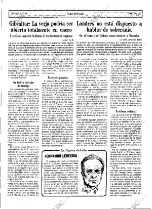 ABC MADRID 06-11-1984 página 23