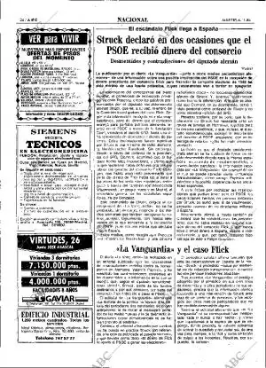 ABC MADRID 06-11-1984 página 24