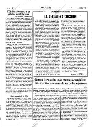ABC MADRID 06-11-1984 página 26