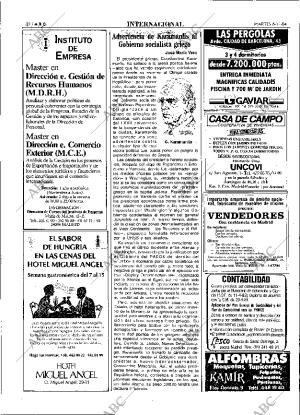 ABC MADRID 06-11-1984 página 32