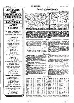 ABC MADRID 06-11-1984 página 42