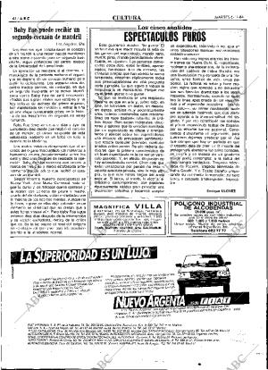 ABC MADRID 06-11-1984 página 44