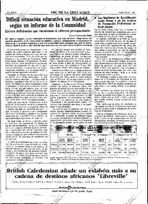 ABC MADRID 06-11-1984 página 46