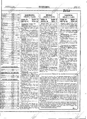 ABC MADRID 06-11-1984 página 67