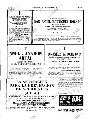 ABC MADRID 06-11-1984 página 95