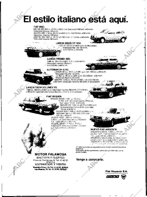 ABC SEVILLA 06-11-1984 página 10