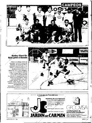 ABC SEVILLA 06-11-1984 página 107