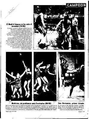 ABC SEVILLA 06-11-1984 página 109