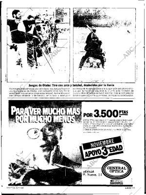 ABC SEVILLA 06-11-1984 página 110