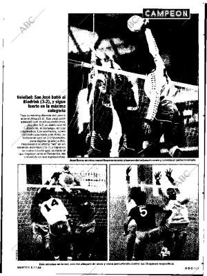 ABC SEVILLA 06-11-1984 página 113
