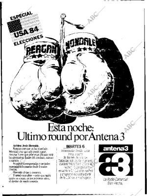 ABC SEVILLA 06-11-1984 página 114