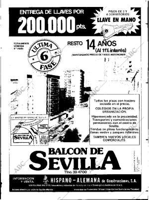 ABC SEVILLA 06-11-1984 página 119