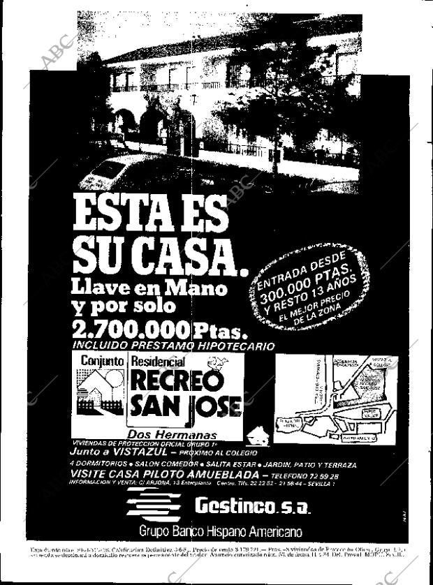 ABC SEVILLA 06-11-1984 página 12