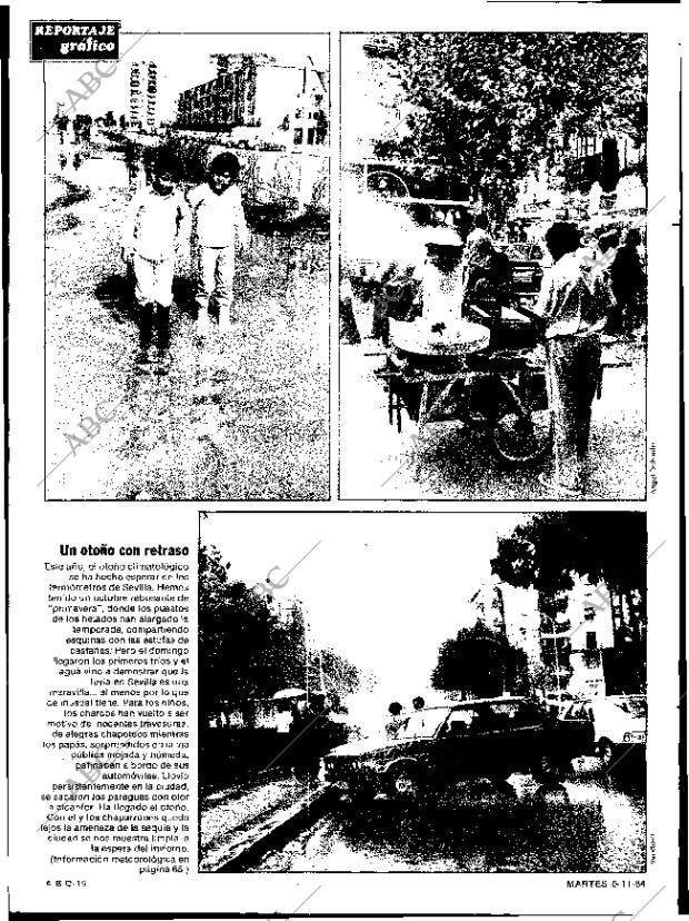 ABC SEVILLA 06-11-1984 página 16