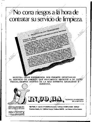 ABC SEVILLA 06-11-1984 página 17