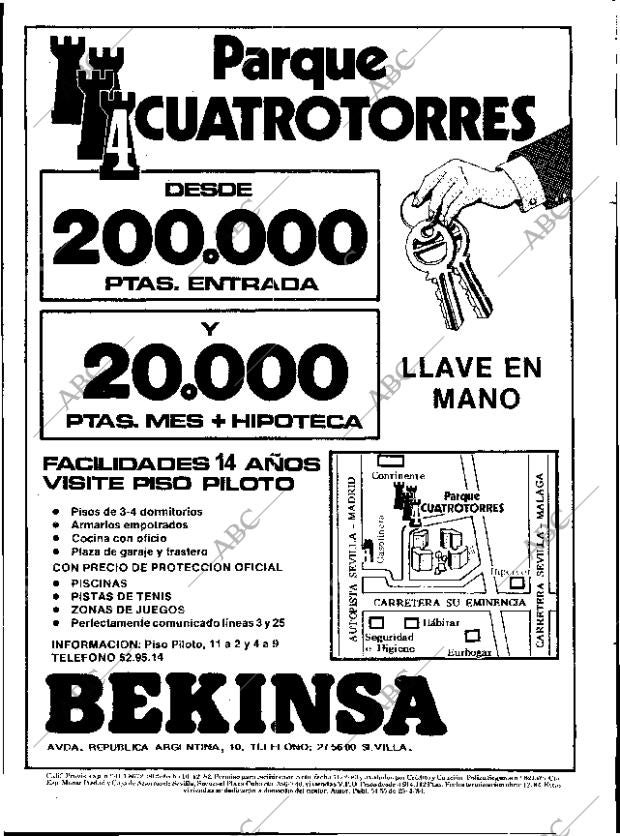 ABC SEVILLA 06-11-1984 página 24