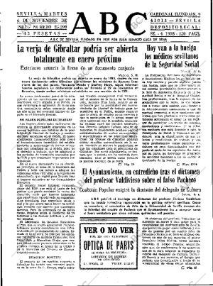 ABC SEVILLA 06-11-1984 página 25