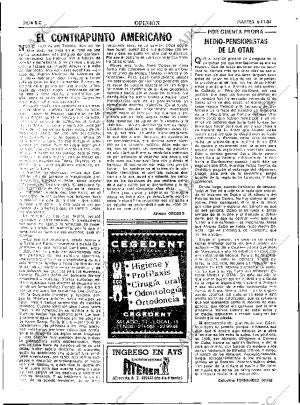 ABC SEVILLA 06-11-1984 página 28