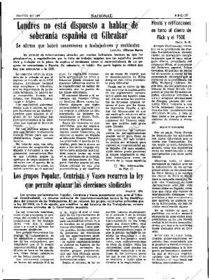 ABC SEVILLA 06-11-1984 página 29