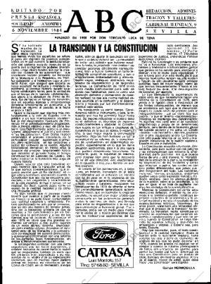 ABC SEVILLA 06-11-1984 página 3