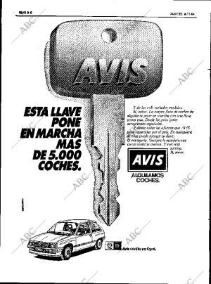 ABC SEVILLA 06-11-1984 página 32