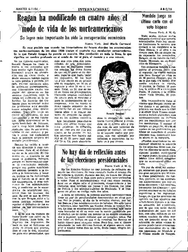 ABC SEVILLA 06-11-1984 página 35