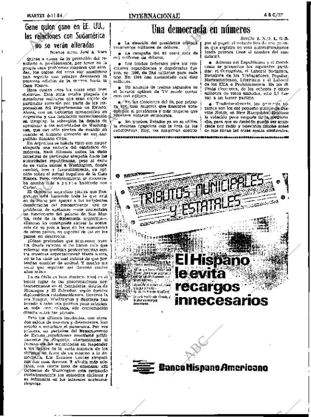 ABC SEVILLA 06-11-1984 página 37