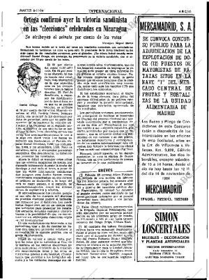 ABC SEVILLA 06-11-1984 página 41