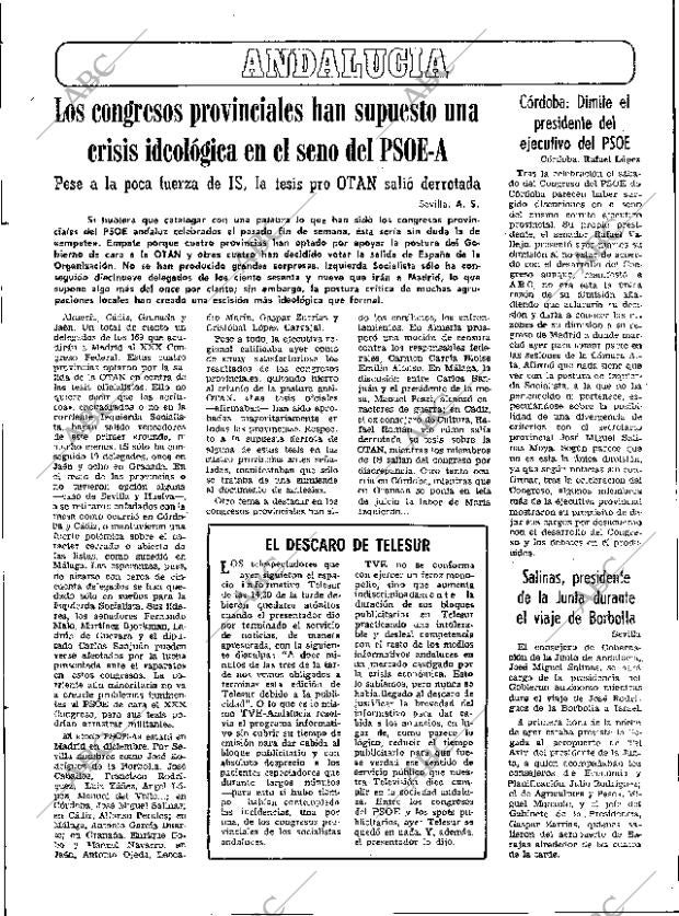 ABC SEVILLA 06-11-1984 página 43