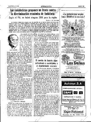 ABC SEVILLA 06-11-1984 página 45