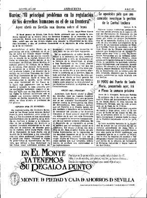 ABC SEVILLA 06-11-1984 página 49