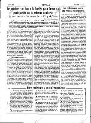 ABC SEVILLA 06-11-1984 página 54