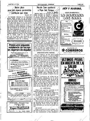 ABC SEVILLA 06-11-1984 página 59