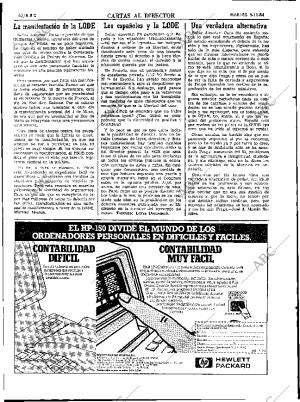 ABC SEVILLA 06-11-1984 página 62