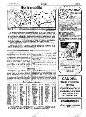 ABC SEVILLA 06-11-1984 página 65