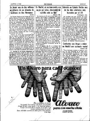 ABC SEVILLA 06-11-1984 página 67