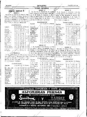 ABC SEVILLA 06-11-1984 página 78